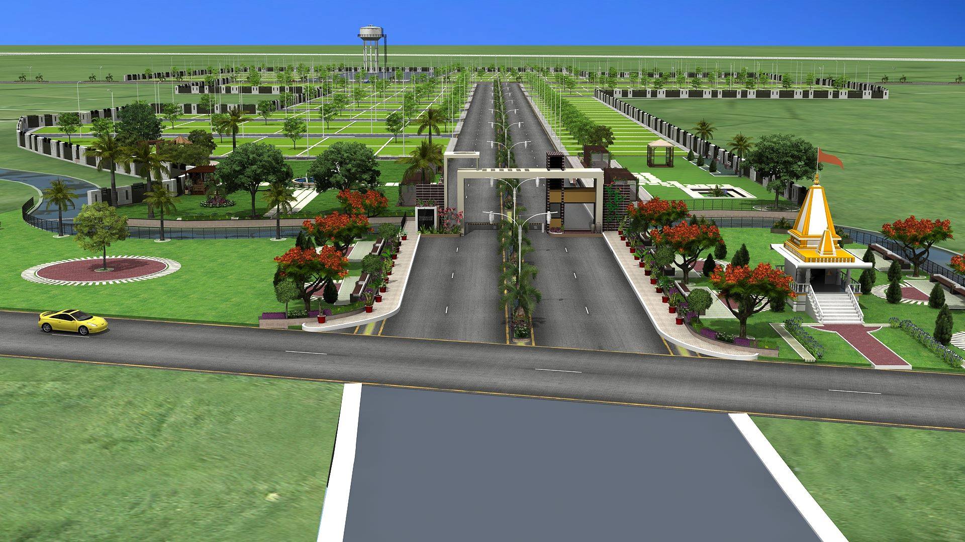Ploting Design