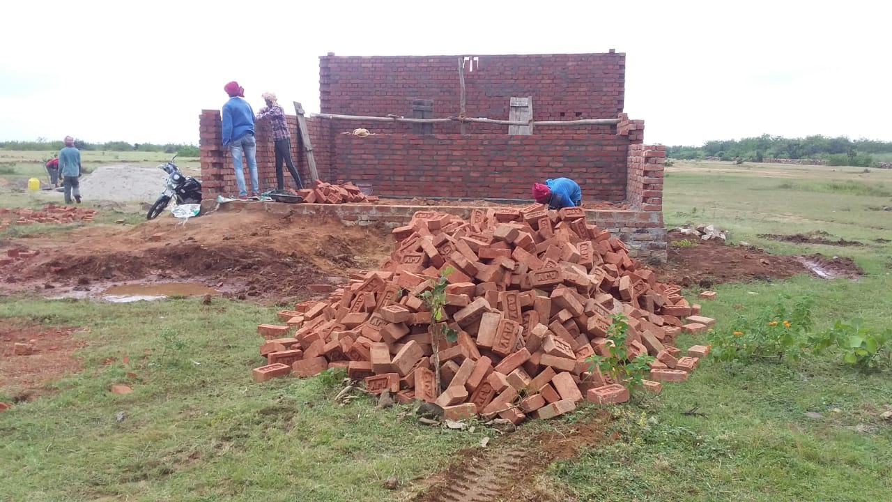 Site Office Work