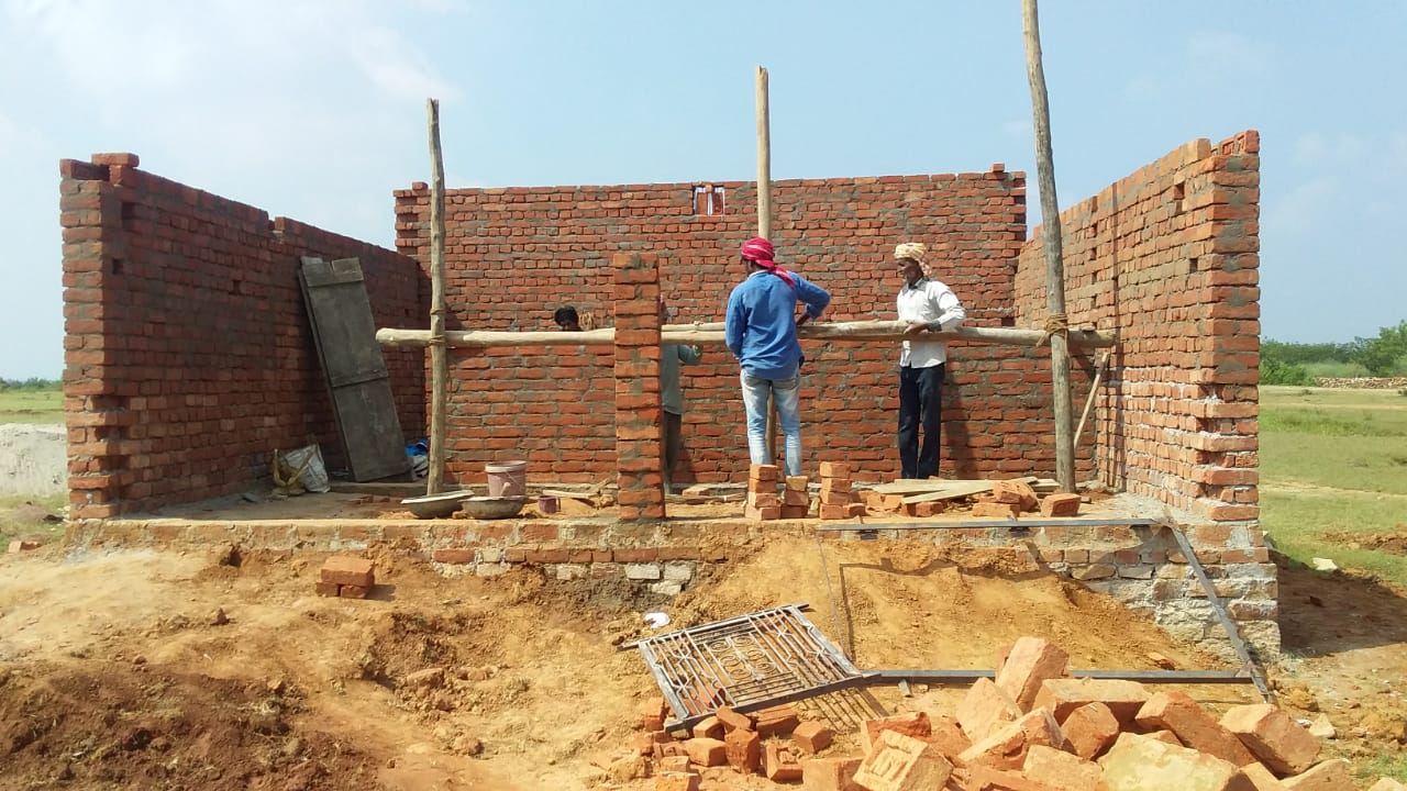 Site Office Work